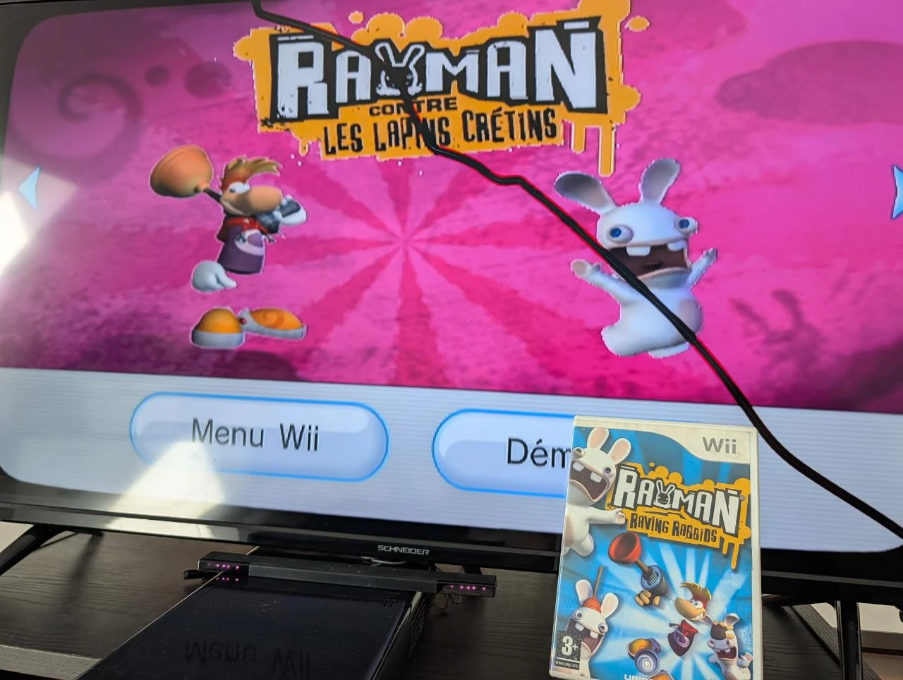 Rayman Contra Los Conejitos Locos – photo 6